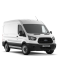 Ford Transit 250 - 460 arka aks ÇİFT teker (2006-)  Profesyonel ilave havalı süspansiyon kiti (TSE Onaylı)