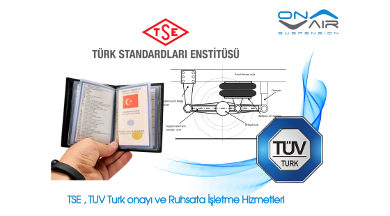 TSE Projelendirme Hizmetleri