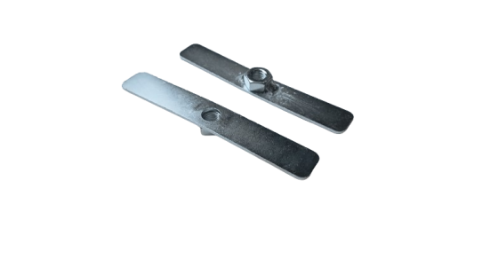 Takoz bağlantısı için Braket Takoz bağlantısı için Braket