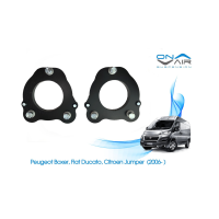 Peugeot Boxer, Fiat Ducato, Citroen Jumper  (2006- ) - Ön süspansiyon 30 mm yükseltme Kiti