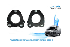 Peugeot Boxer, Fiat Ducato, Citroen Jumper (2006- ) - Ön süspansiyon 30 mm yükseltme Kiti Peugeot Boxer, Fiat Ducato, Citroen Jumper (2006- ) - Ön süspansiyon 30 mm yükseltme Kiti